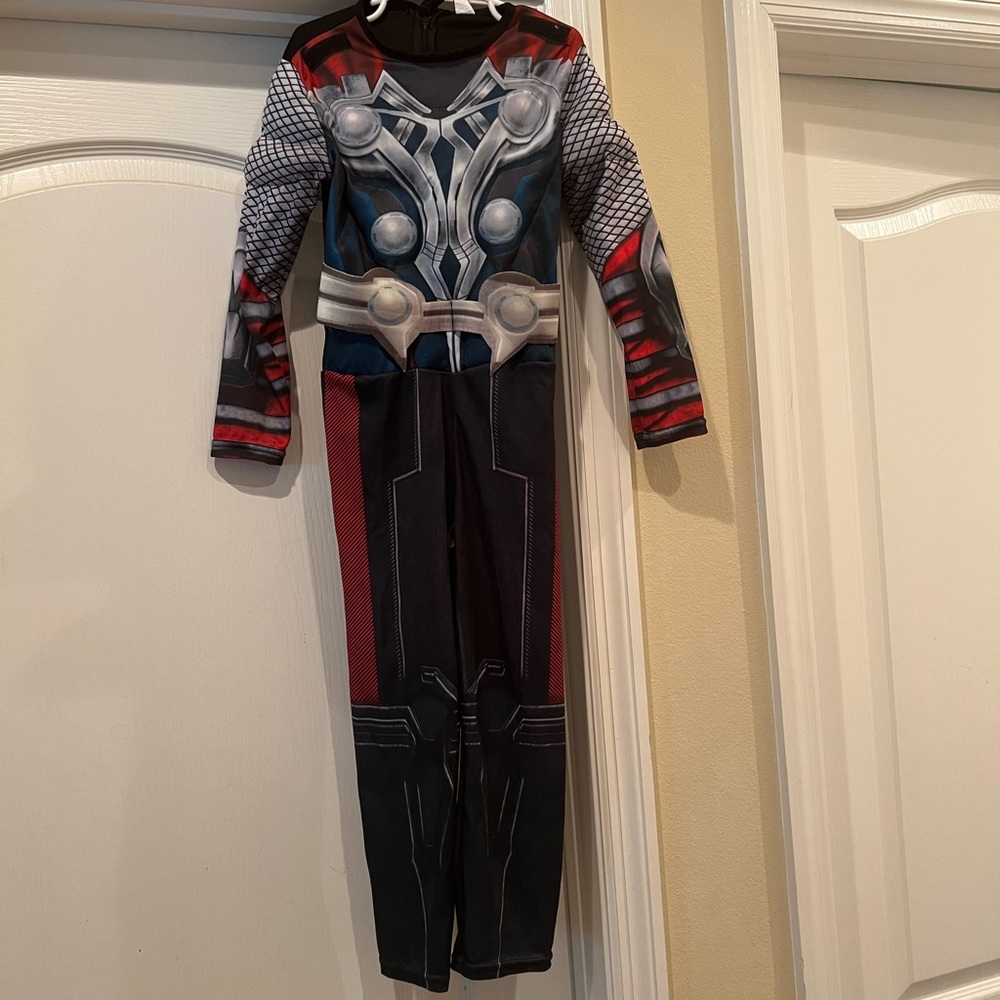 Thor costume for child